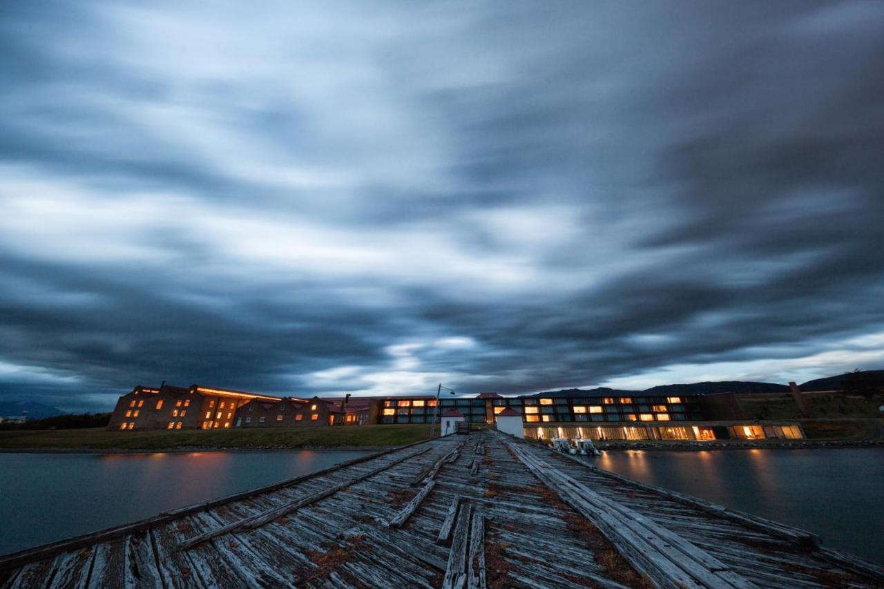 The Singular Patagonia Hotel Puerto Natales Luaran gambar